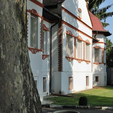 Kastelyszallo Mateszalka Bed & Breakfast Bagian luar foto
